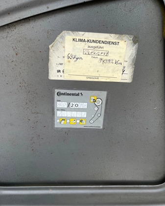 Opel Meriva cena 7500 przebieg: 179000, rok produkcji 2005 z Nowy Dwór Mazowiecki małe 352